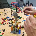 Team Building Lego Serious Play radionica definisanje zajedničkih ciljeva